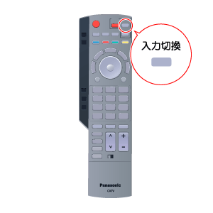 TZ-DCH800 リモコン画像