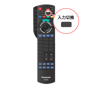 TZ-HDW610P リモコン画像