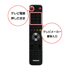 JC-6500 リモコン画像